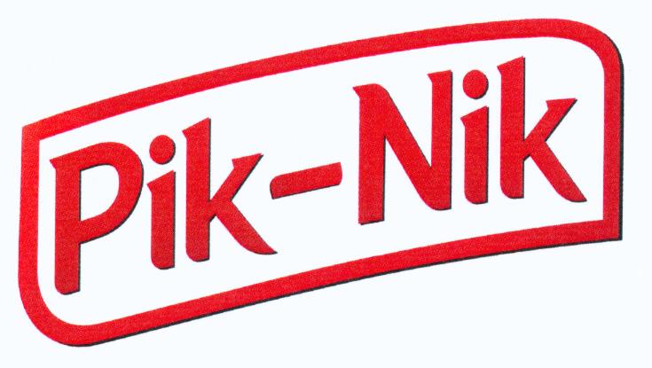 Prekės ženklas: Pik-Nik